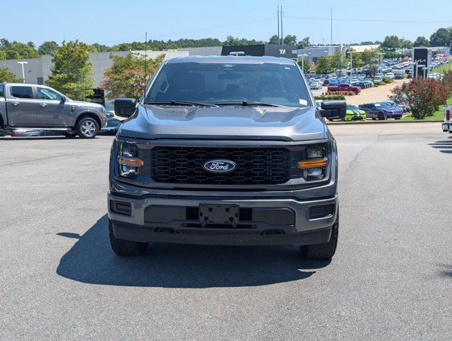 Used 2025 Ford F150 STX AWD/4WD image 2