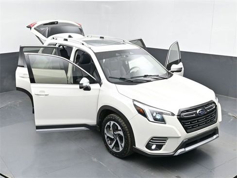 Used 2024 Subaru Forester Touring image 54