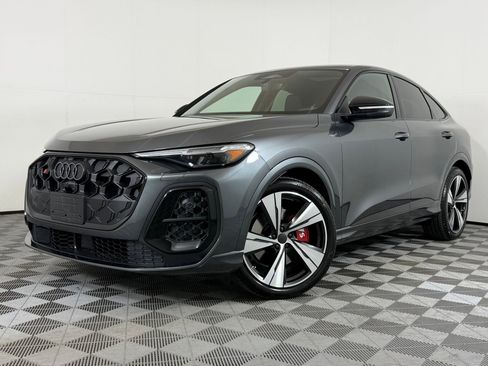 New 2026 Audi SQ5 Premium Plus AWD/4WD image 30
