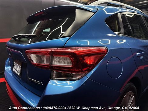 Used 2018 Subaru Impreza 2.0i Premium image 24