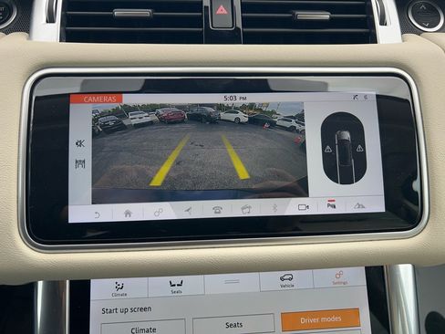 Used 2019 Land Rover Range Rover Sport HSE AWD/4WD image 44