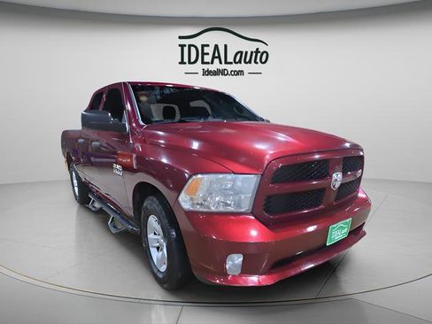 Used 2019 RAM 1500 Express RWD image 8