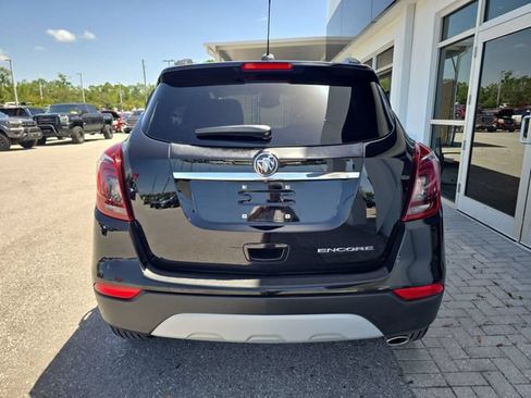 Certified 2020 Buick Encore Preferred FWD image 7