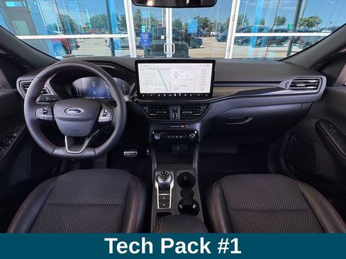 Used 2023 Ford Escape ST-Line w/ Tech Pack #1 AWD/4WD image 8