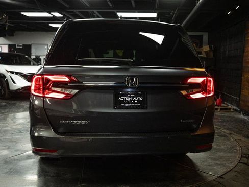 Used 2021 Honda Odyssey Touring image 6