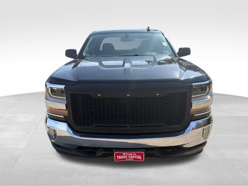 Used 2017 Chevrolet Silverado 1500 LT w/ All Star Edition AWD/4WD image 8