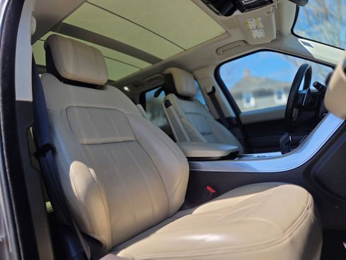 Used 2022 Land Rover Range Rover Sport HSE Silver Edition image 26