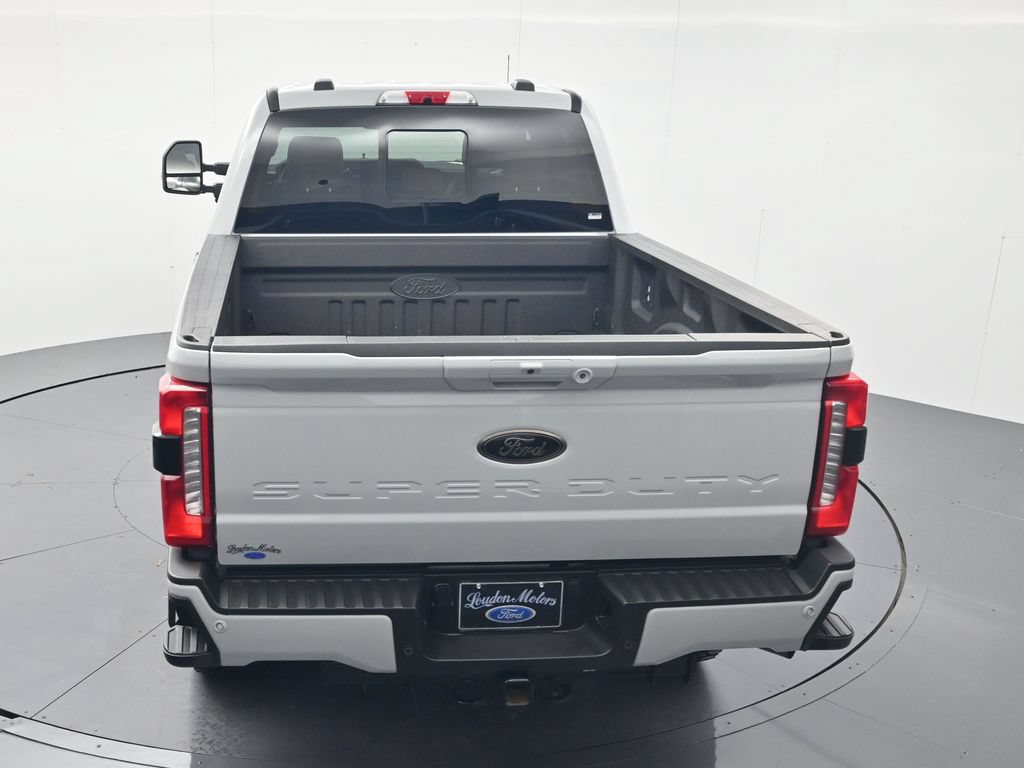 Used 2026 Ford F250 Lariat w/ Tremor Off-Road Package AWD/4WD image 44