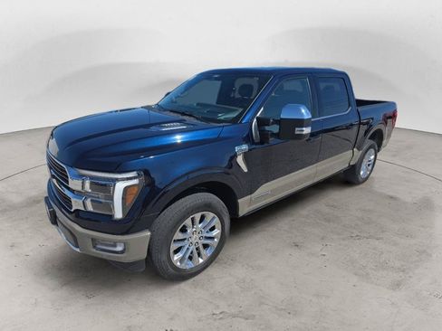 Used 2025 Ford F150 King Ranch AWD/4WD image 1