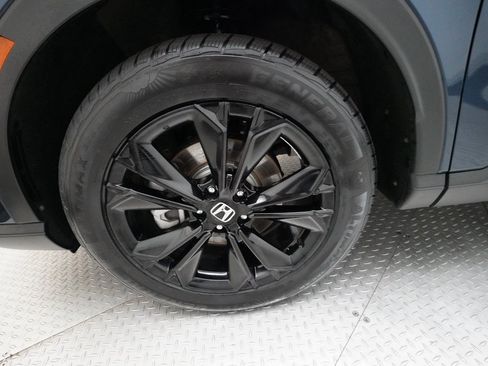 Certified 2025 Honda CR-V Sport Touring image 28