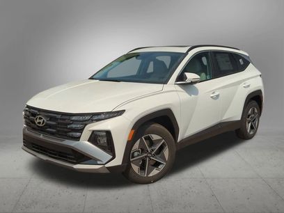 New 2025 Hyundai Tucson SEL