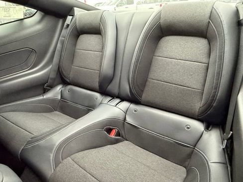 New 2026 Ford Mustang Coupe RWD image 12