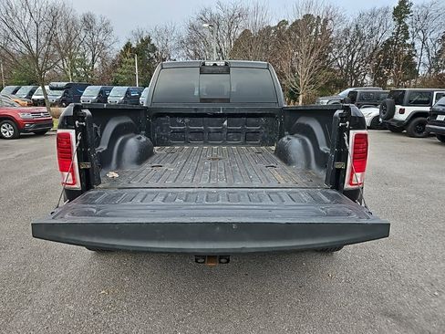 Used 2016 RAM 3500 Laramie image 7