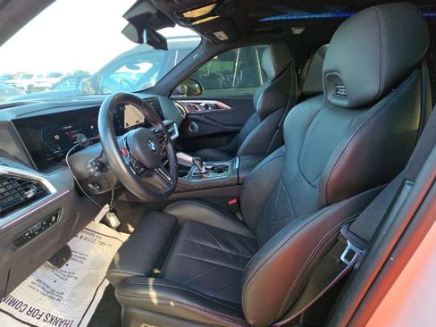 Used 2023 BMW XM AWD/4WD image 2