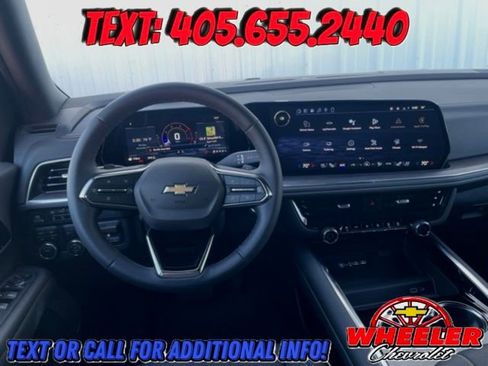 New 2026 Chevrolet Tahoe Premier w/ Sun And Tow Package AWD/4WD image 16