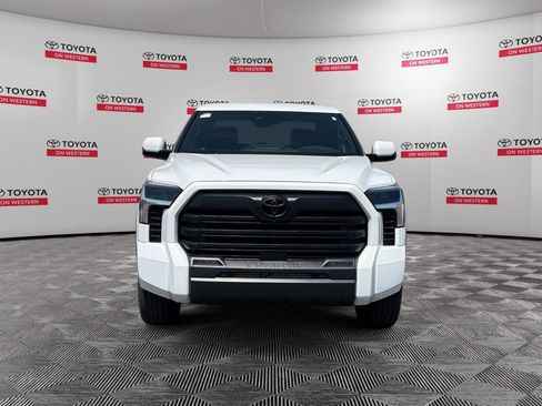 New 2026 Toyota Tundra SR5 AWD/4WD image 2