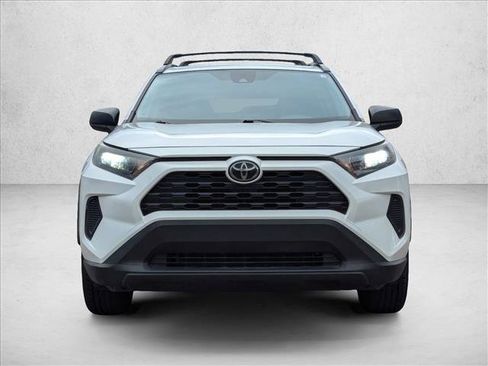 Used 2019 Toyota RAV4 LE w/ Carpet Mat Package AWD/4WD image 2