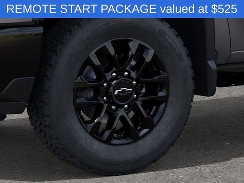 New 2026 Chevrolet Silverado 2500 LT w/ Trail Boss Package AWD/4WD image 11