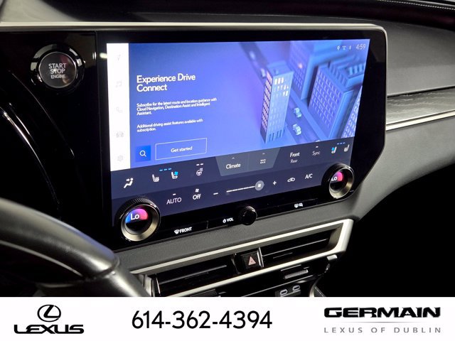 Used 2024 Lexus RX 350 Premium Plus w/ Convenience Package AWD/4WD image 24