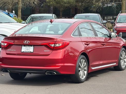Used 2015 Hyundai Sonata Sport image 4