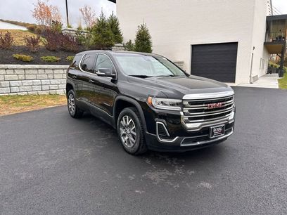 Certified 2023 GMC Acadia SLE