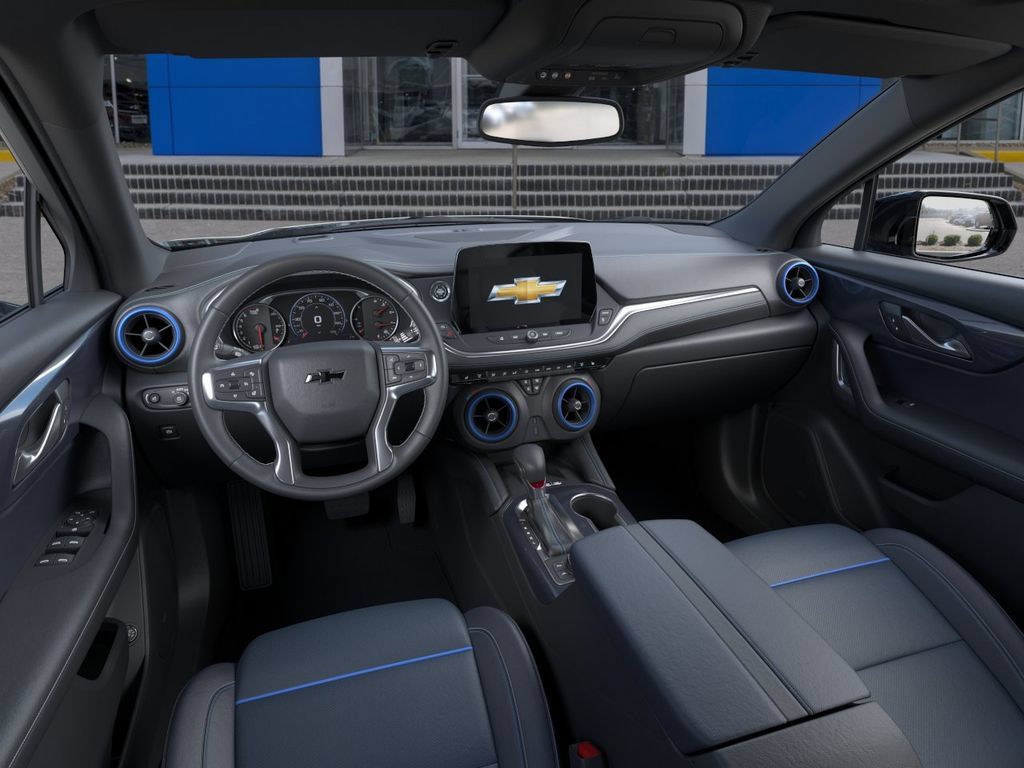 New 2026 Chevrolet Blazer RS AWD/4WD image 15
