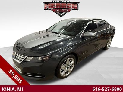 Used 2015 Chevrolet Impala LS w/ LS Convenience Package