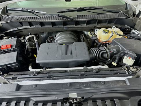 Used 2022 Chevrolet Silverado 1500 LT Trail Boss image 8