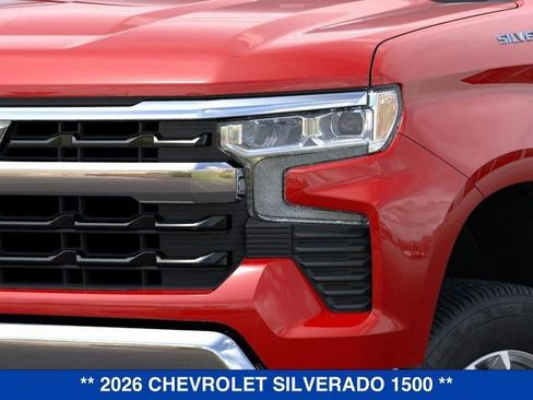 New 2026 Chevrolet Silverado 1500 LT image 11