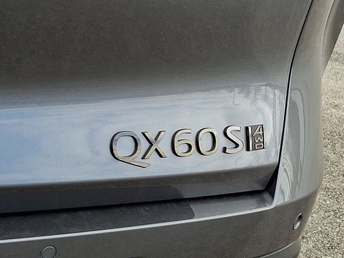 New 2026 INFINITI QX60 Sport image 22