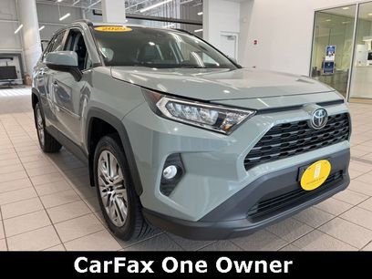Used 2020 Toyota RAV4 XLE Premium