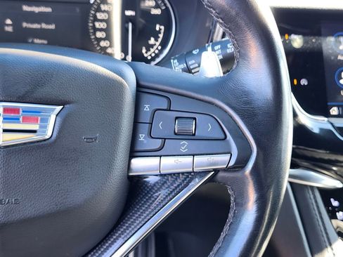 Certified 2024 Cadillac XT6 Sport w/ LPO, Floor Liner Package image 29