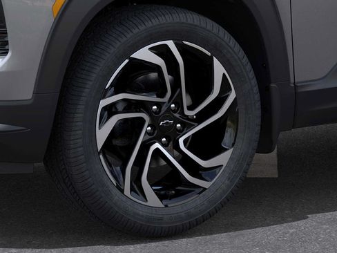 New 2026 Chevrolet TrailBlazer RS w/ Convenience Package AWD/4WD image 9