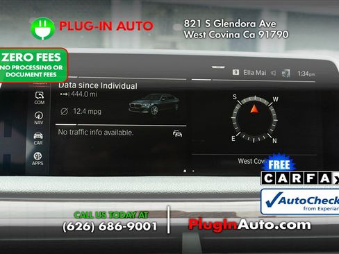 Used 2020 BMW 750i xDrive AWD/4WD image 32