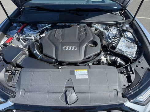 Used 2025 Audi A6 3.0T Prestige w/ Prestige Package AWD/4WD image 20