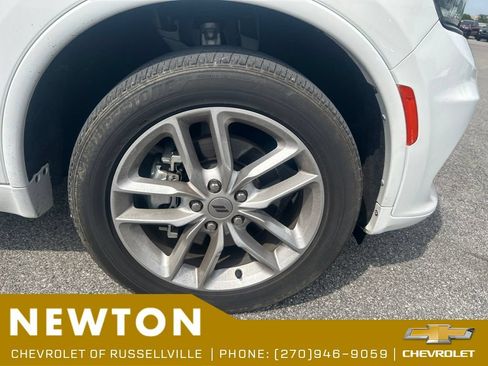 Used 2023 Dodge Durango GT AWD/4WD image 18