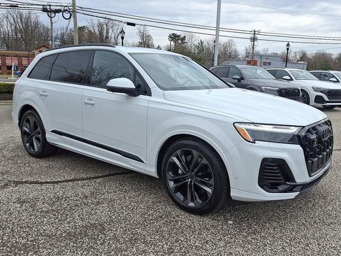 New 2026 Audi Q7 Premium Plus image 2