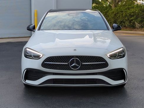 Used 2023 Mercedes-Benz C 300 Sedan image 2