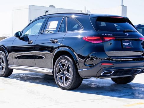 Certified 2026 Mercedes-Benz GLC 300 GLC 300 image 7