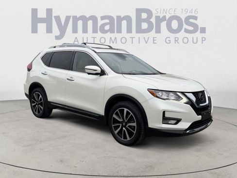 Used 2020 Nissan Rogue SL w/ Premium Package image 1