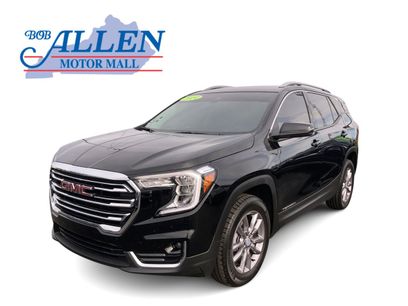 Used 2024 GMC Terrain SLT