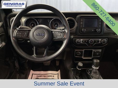 Used 2021 Jeep Wrangler Unlimited Sport AWD/4WD image 30