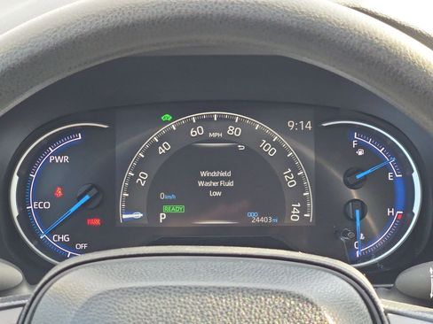 Used 2024 Toyota RAV4 XLE image 21