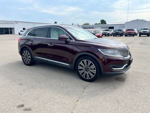 Used 2018 Lincoln MKX Black Label w/ Driver Assistance Package FWD image 6