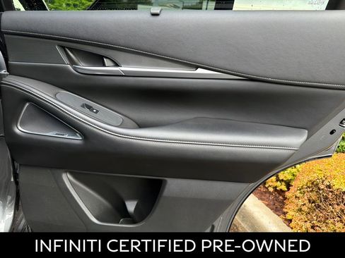 Certified 2023 INFINITI QX60 Luxe w/ Vision Package FWD image 37