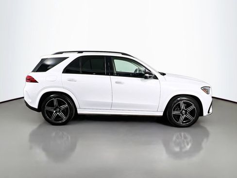 Used 2024 Mercedes-Benz GLE 580 4MATIC image 4