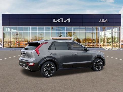 New 2026 Kia Niro Wave w/ Wave Preserve Package FWD image 6