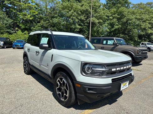 Certified 2021 Ford Bronco Sport Big Bend AWD/4WD image 1