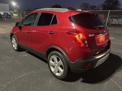 Used 2016 Buick Encore Leather image 3