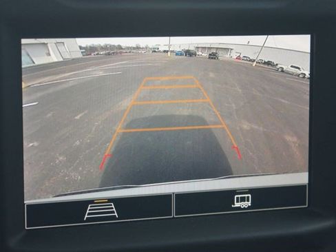 Certified 2023 Chevrolet Silverado 1500 Custom w/ LPO, Dark Essentials Package image 6